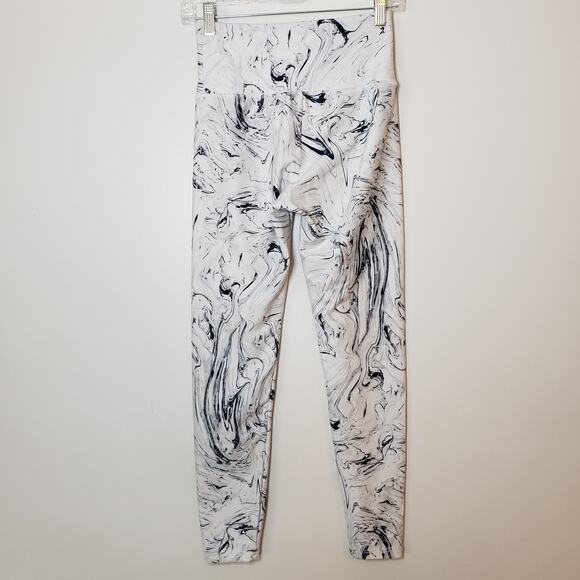 Balance Collection Marble Tie Dye High Rise Leggings Size XS/S - Picture 5 of 6